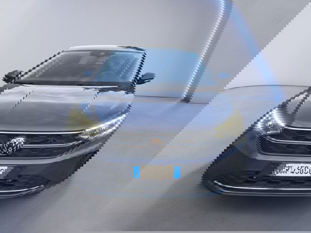 Volkswagen Taigo usata a Padova (2)