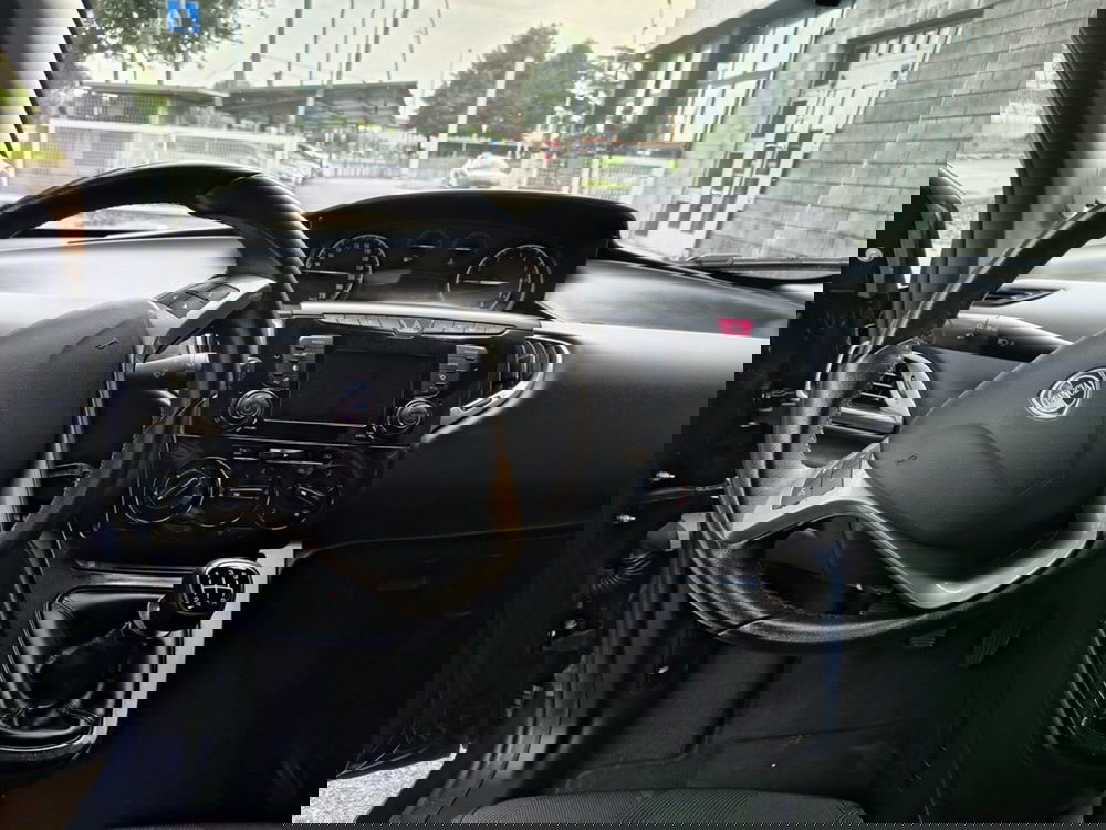 Lancia Ypsilon usata a Padova (3)