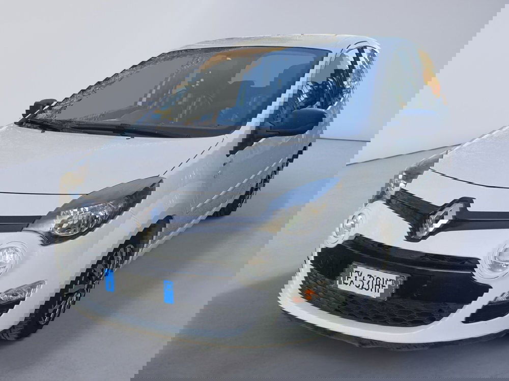 Renault Twingo usata a Padova (3)