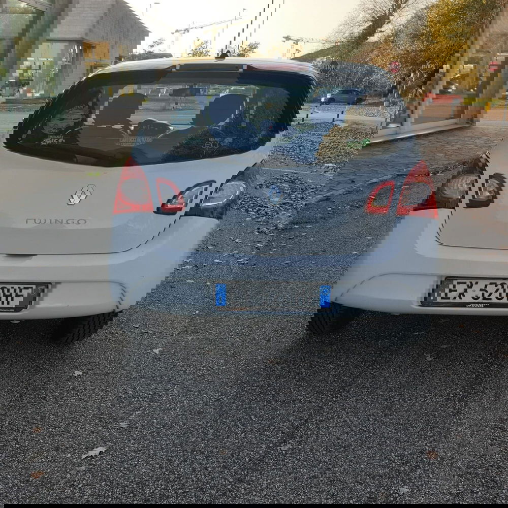 Renault Twingo usata a Padova (5)