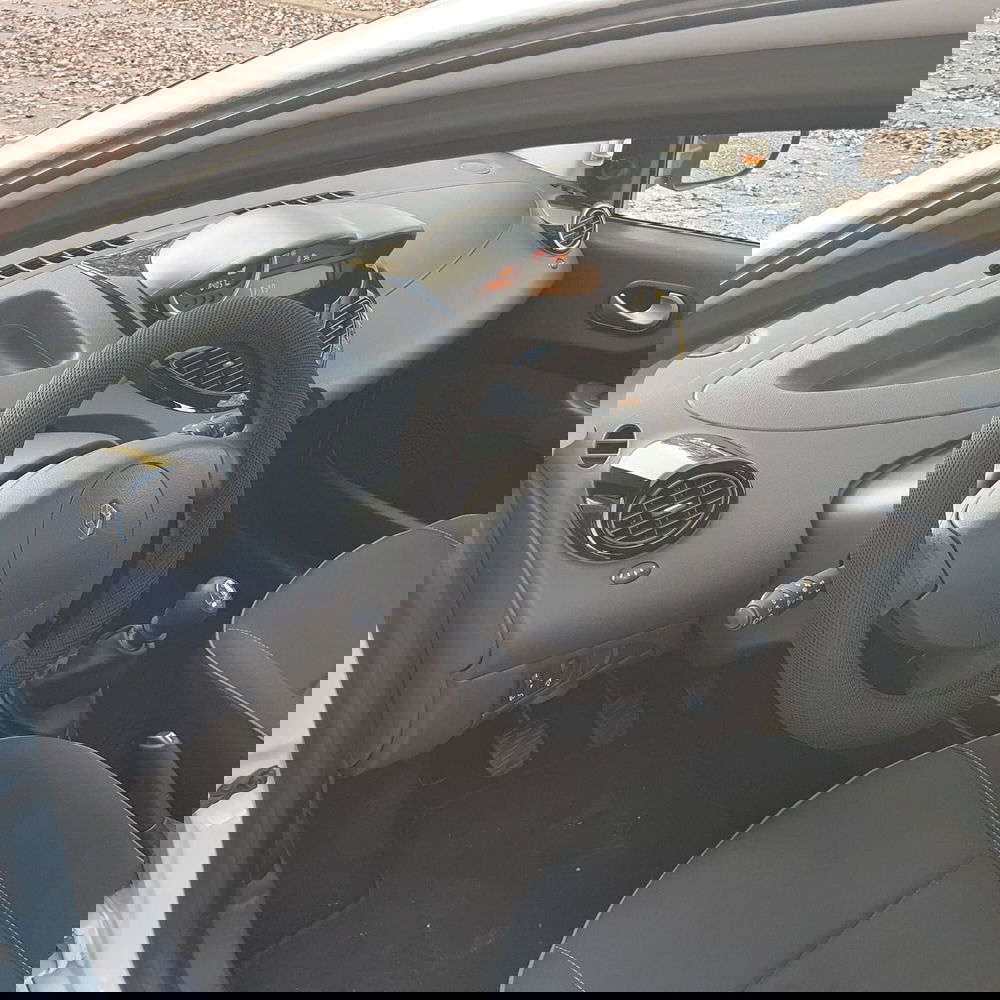 Renault Twingo usata a Padova (8)