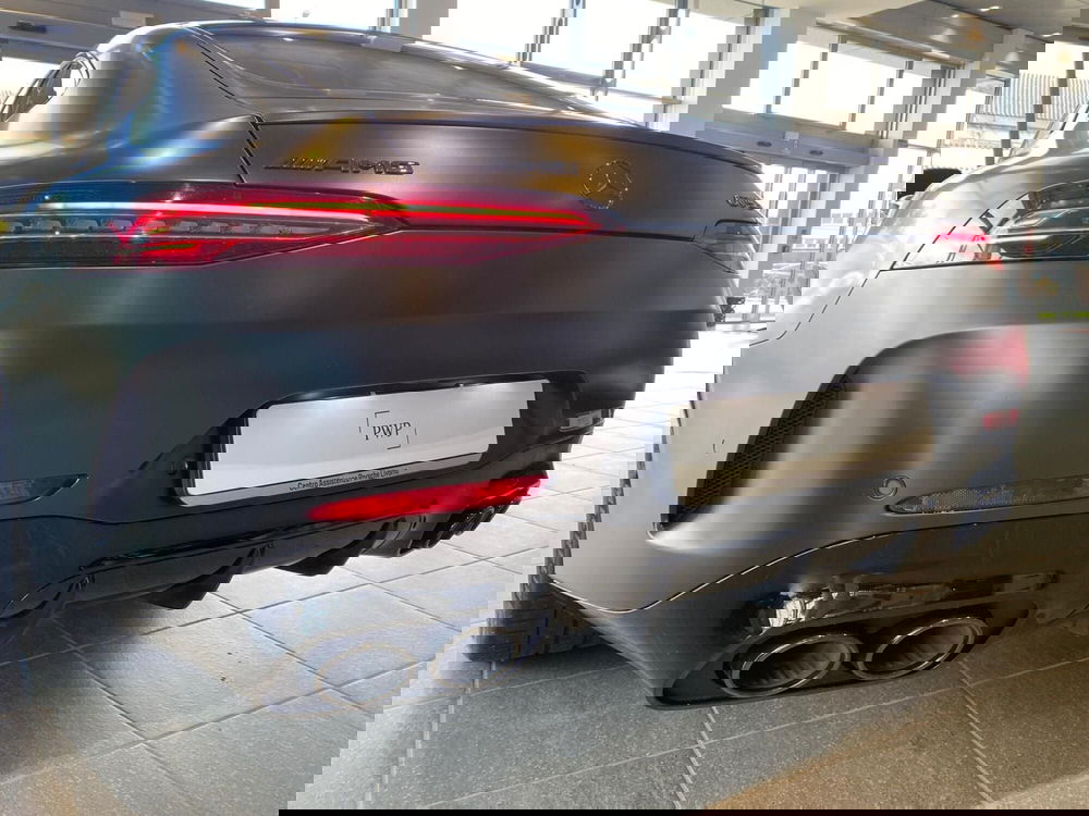 Mercedes-Benz AMG GT Coupé 4 usata a Firenze (11)