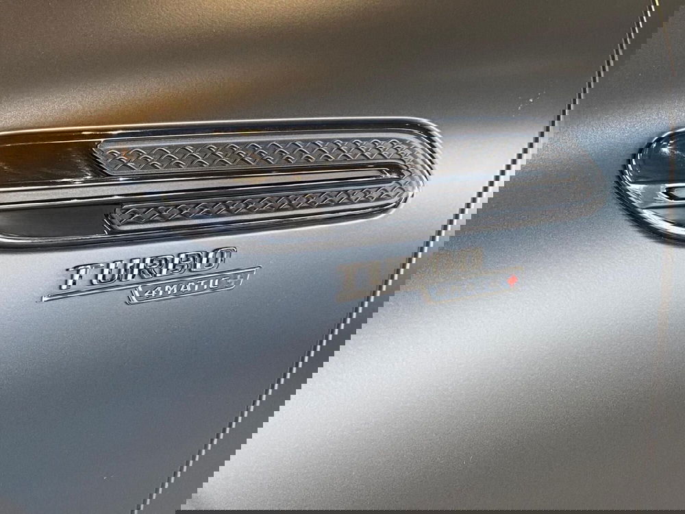 Mercedes-Benz AMG GT Coupé 4 usata a Firenze (12)