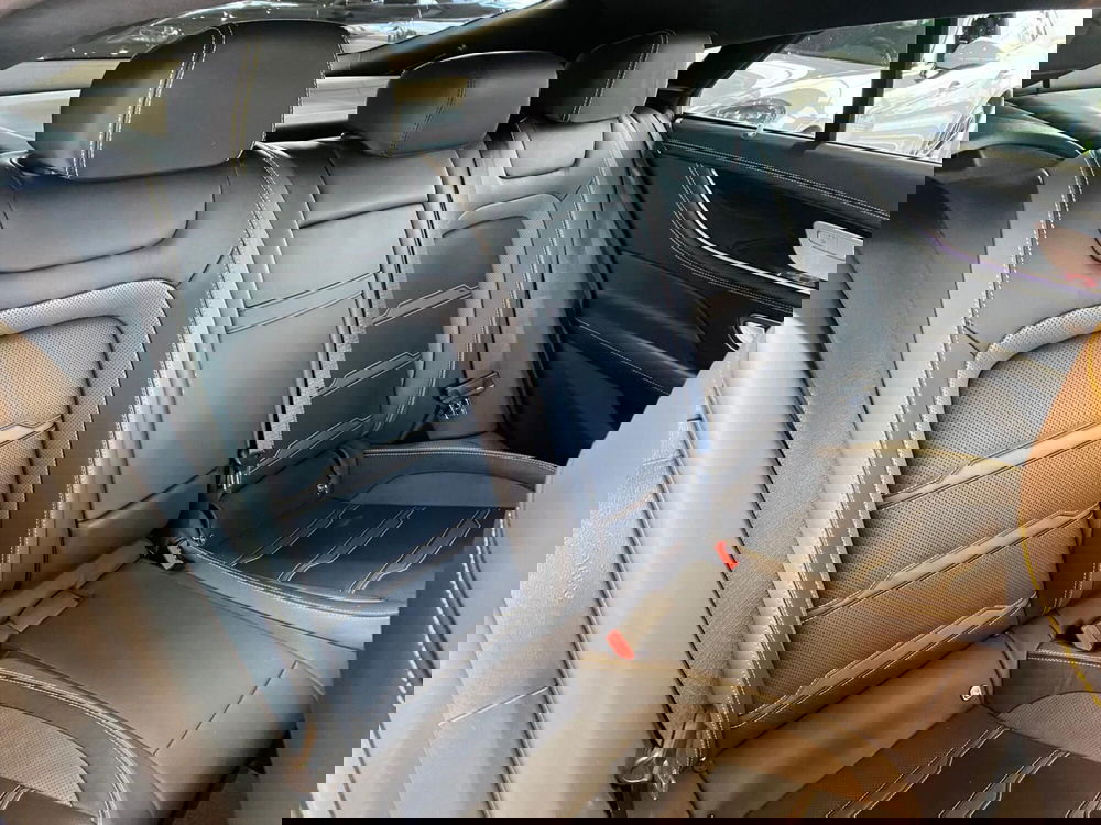 Mercedes-Benz AMG GT Coupé 4 usata a Firenze (13)