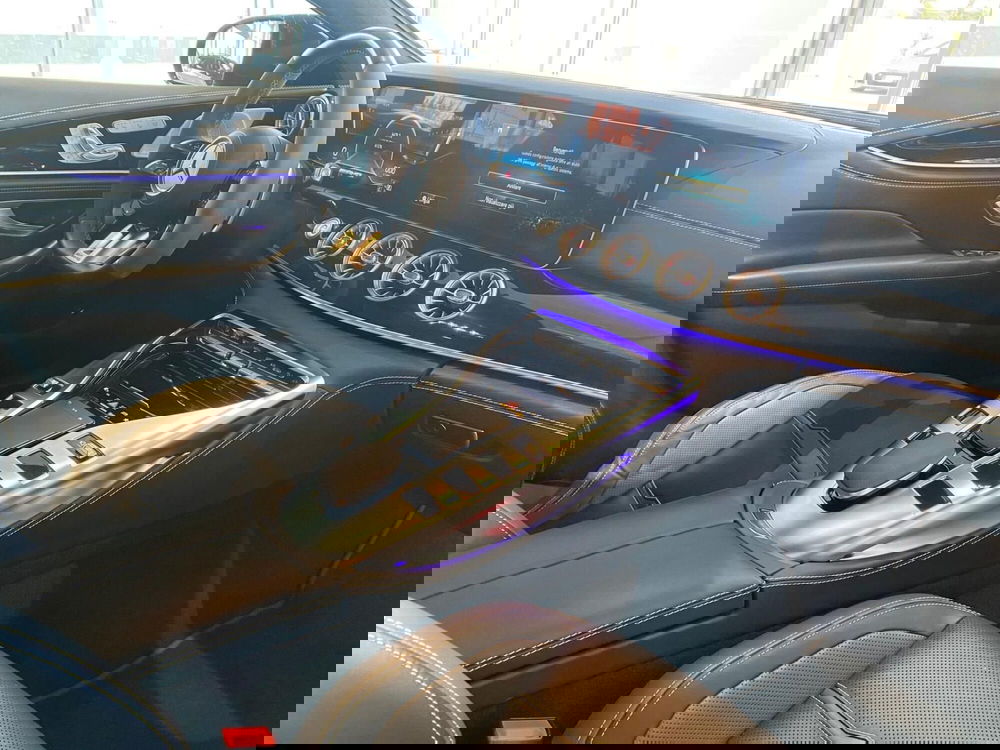 Mercedes-Benz AMG GT Coupé 4 usata a Firenze (14)