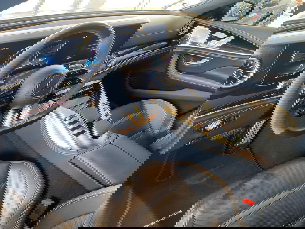 Mercedes-Benz AMG GT Coupé 4 usata a Firenze (15)