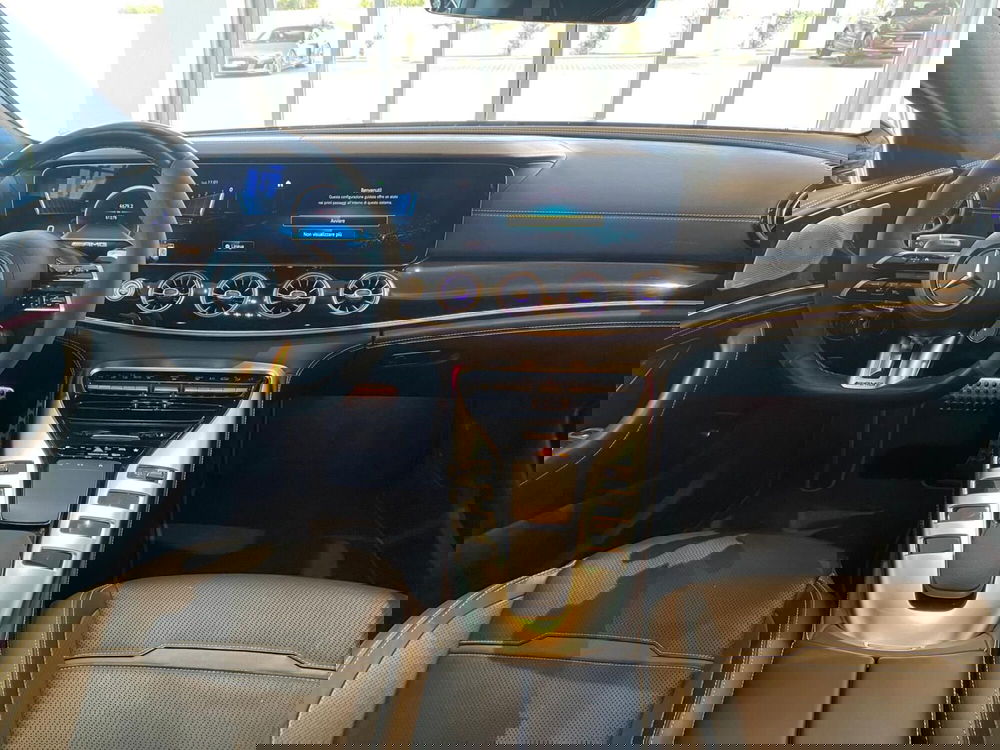 Mercedes-Benz AMG GT Coupé 4 usata a Firenze (16)