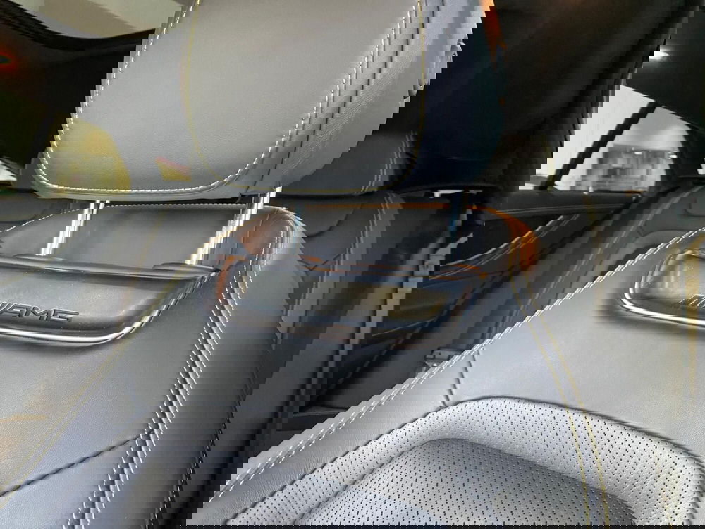 Mercedes-Benz AMG GT Coupé 4 usata a Firenze (17)