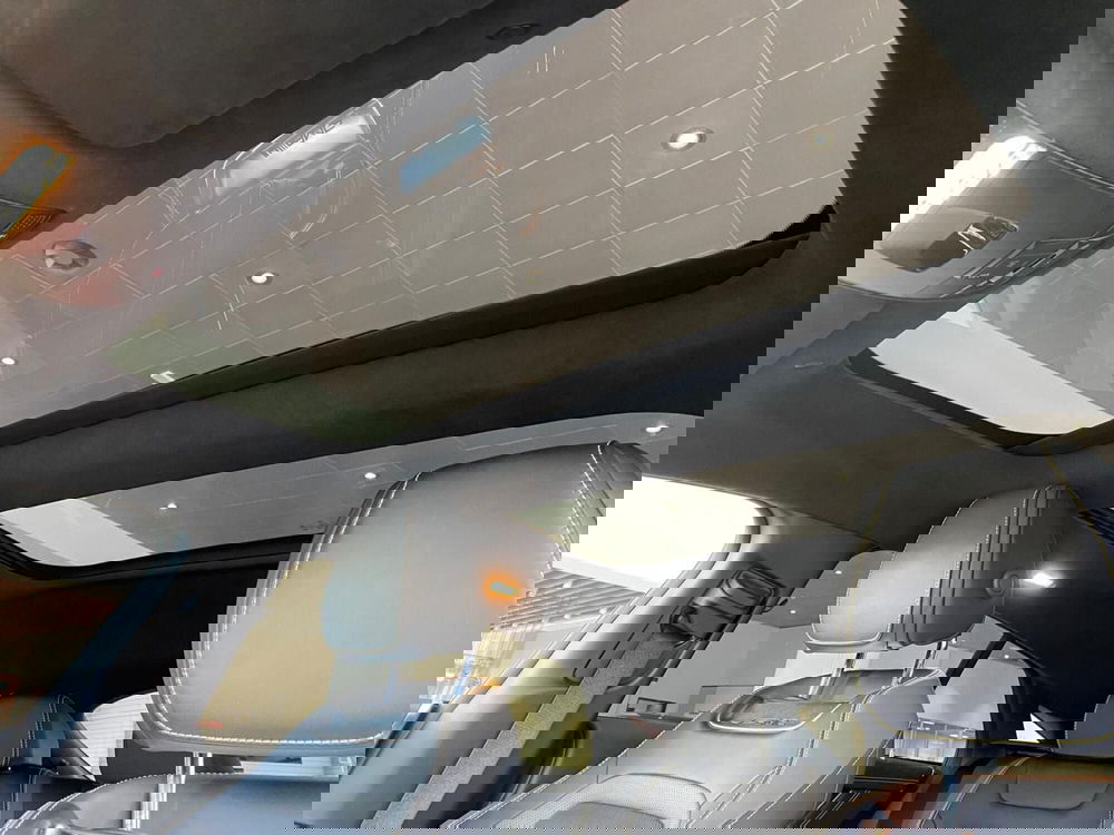 Mercedes-Benz AMG GT Coupé 4 usata a Firenze (18)