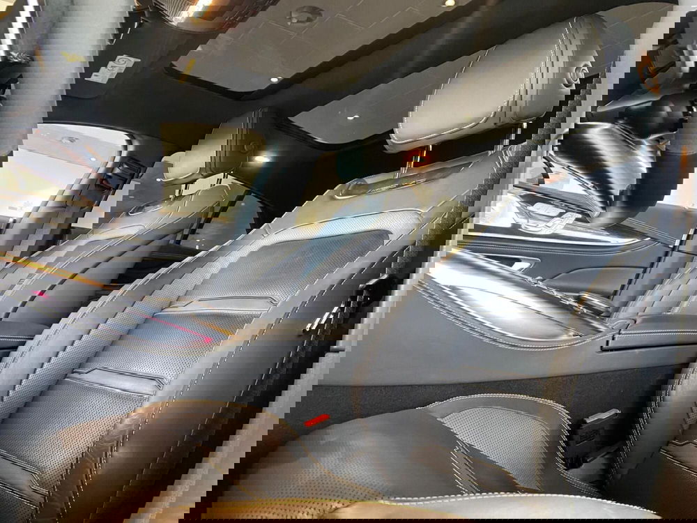 Mercedes-Benz AMG GT Coupé 4 usata a Firenze (19)