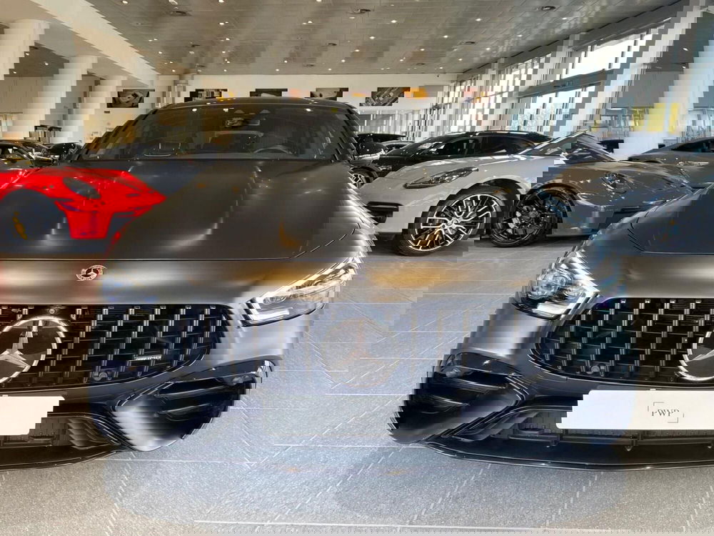 Mercedes-Benz AMG GT Coupé 4 usata a Firenze (2)