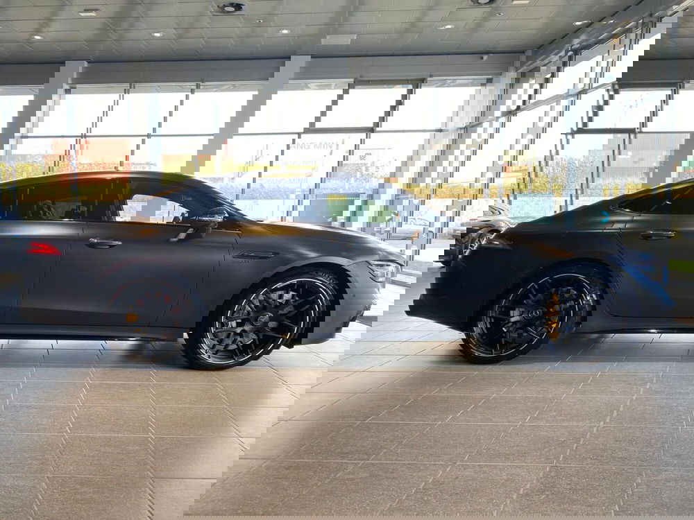 Mercedes-Benz AMG GT Coupé 4 usata a Firenze (3)