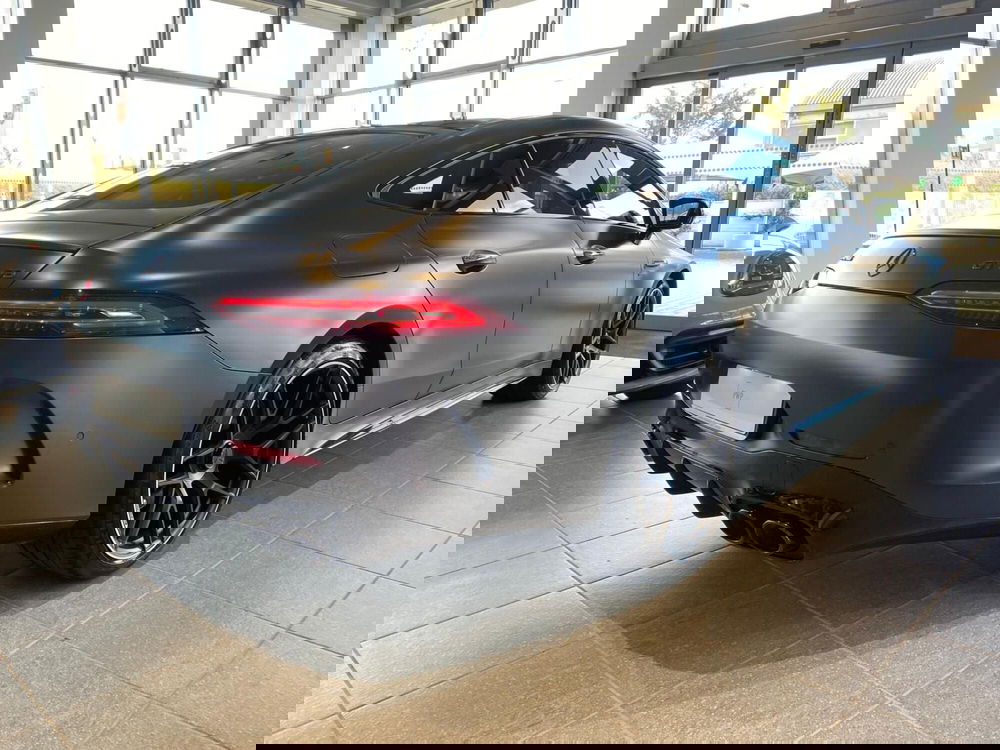 Mercedes-Benz AMG GT Coupé 4 usata a Firenze (4)