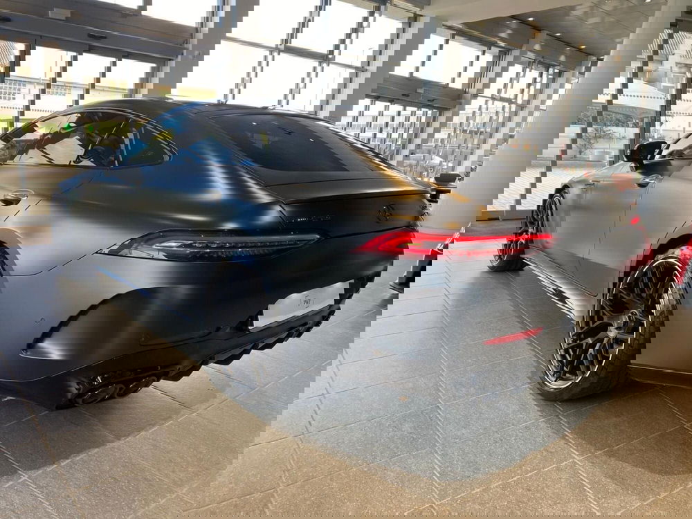 Mercedes-Benz AMG GT Coupé 4 usata a Firenze (6)