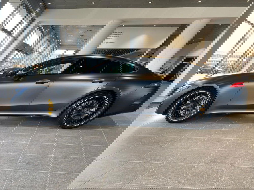 Mercedes-Benz AMG GT Coupé 4 usata a Firenze (7)