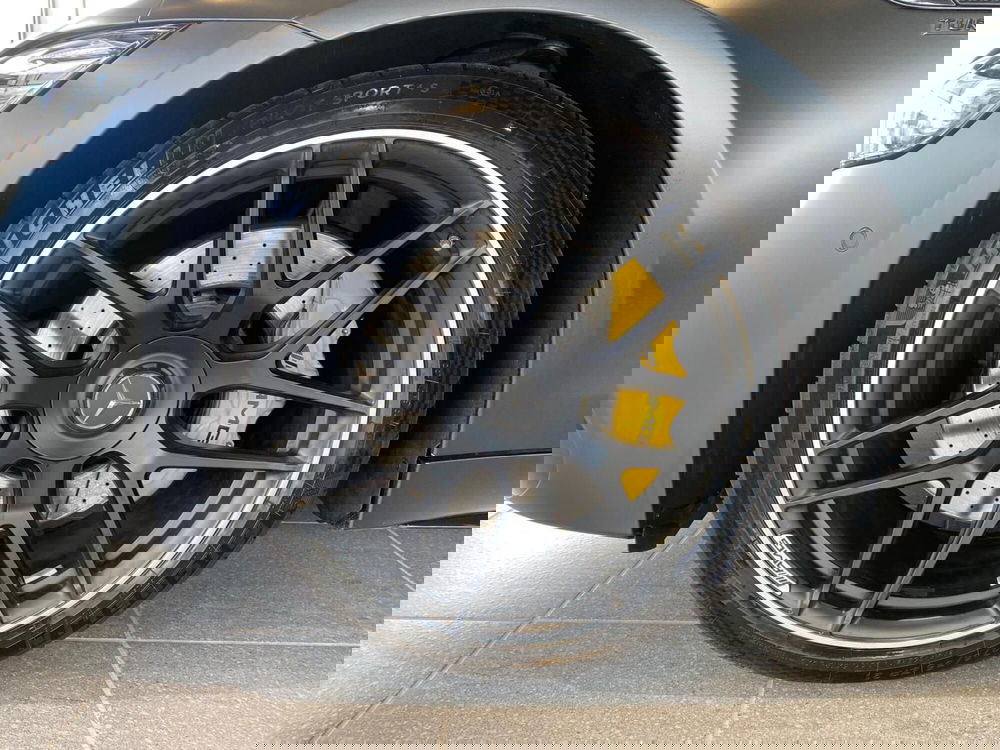 Mercedes-Benz AMG GT Coupé 4 usata a Firenze (8)