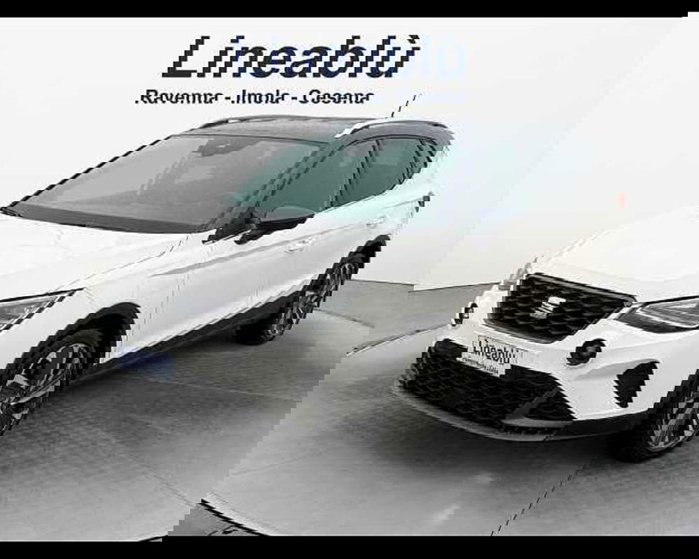 SEAT Arona usata a Ravenna