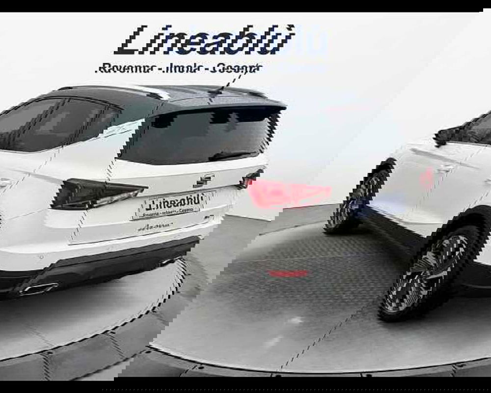 SEAT Arona usata a Ravenna (3)