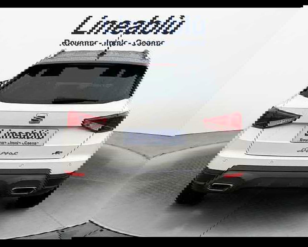 SEAT Arona usata a Ravenna (4)