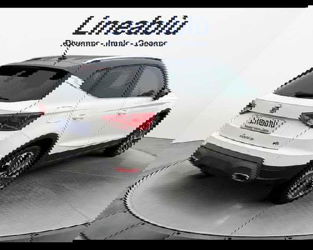 SEAT Arona usata a Ravenna (5)