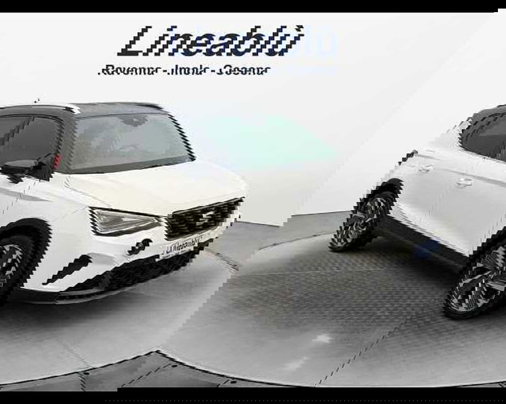 SEAT Arona usata a Ravenna (7)