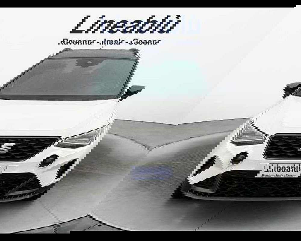 SEAT Arona usata a Ravenna (8)