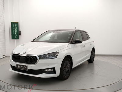 Skoda Fabia 1.0 TSI EVO 95 CV Style del 2025 usata a Busto Arsizio