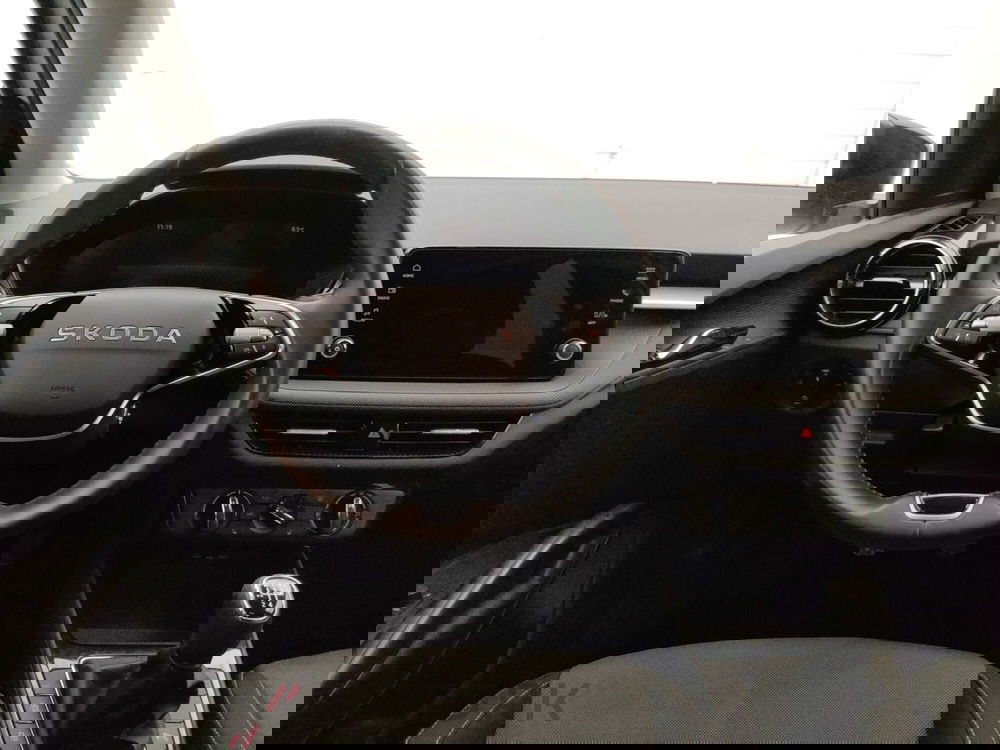 Skoda Fabia usata a Varese (11)