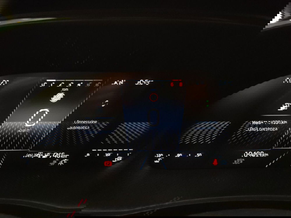 Skoda Fabia usata a Varese (12)