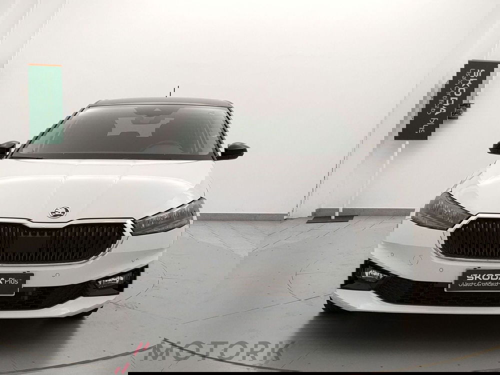 Skoda Fabia usata a Varese (2)