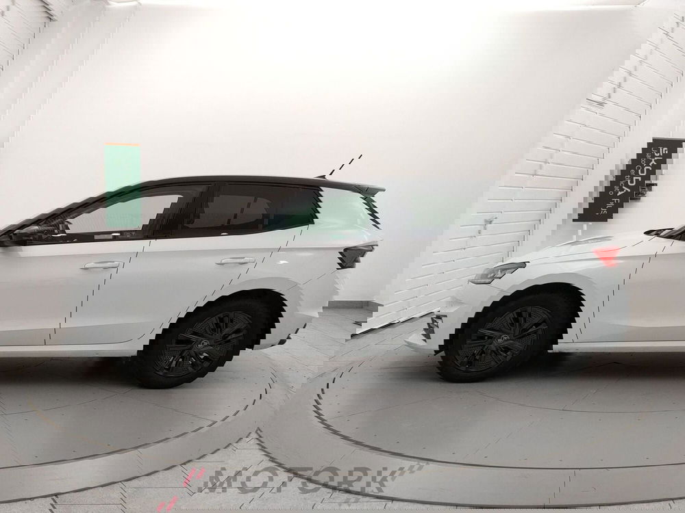 Skoda Fabia usata a Varese (3)