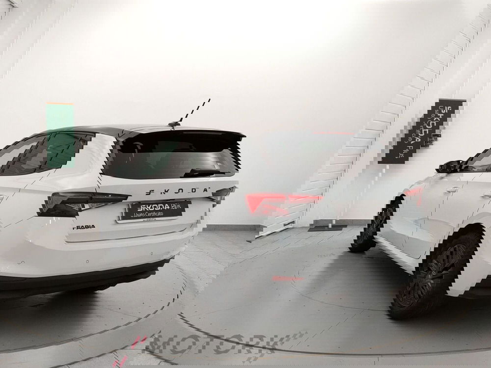 Skoda Fabia usata a Varese (5)