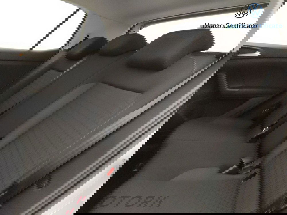 Volkswagen T-Cross usata a Varese (10)