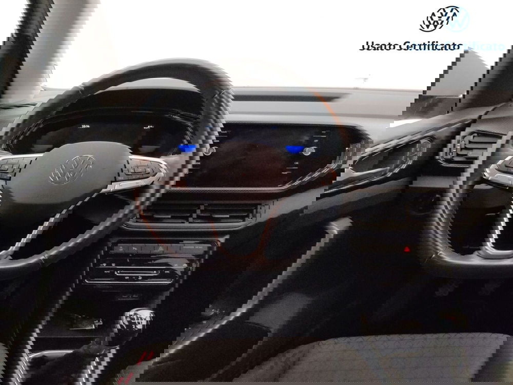 Volkswagen T-Cross usata a Varese (11)