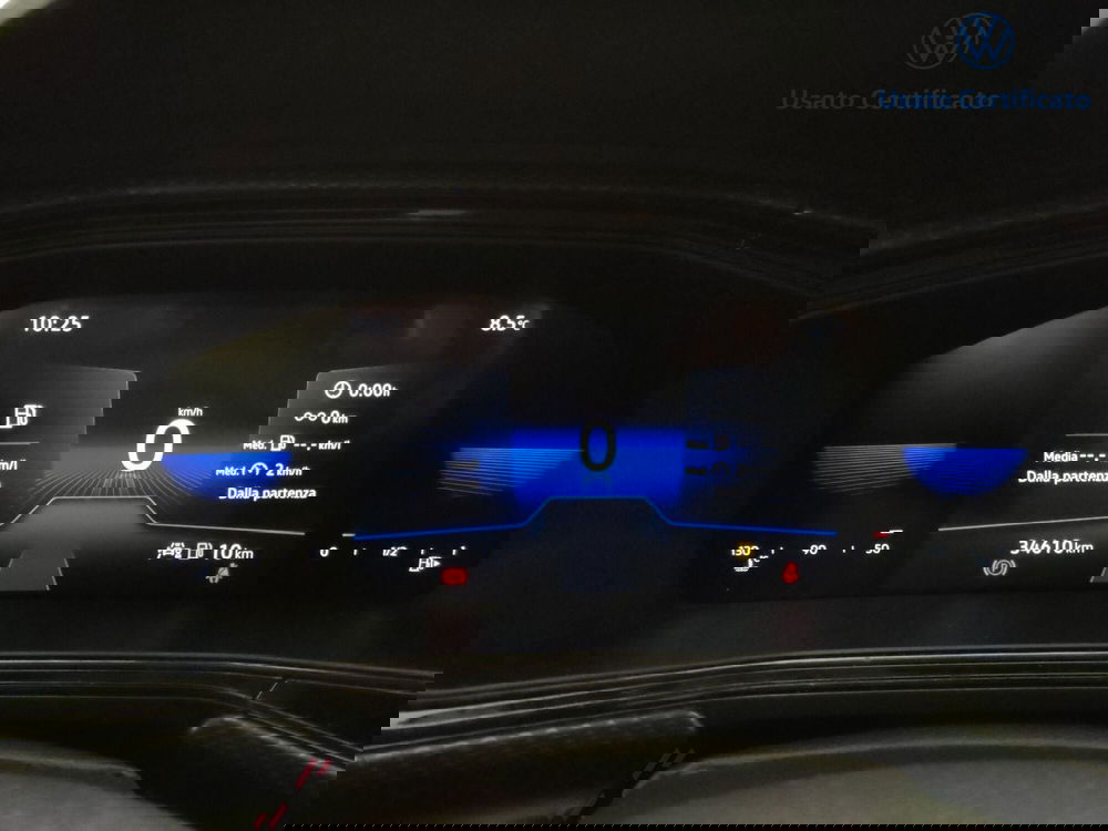 Volkswagen T-Cross usata a Varese (12)