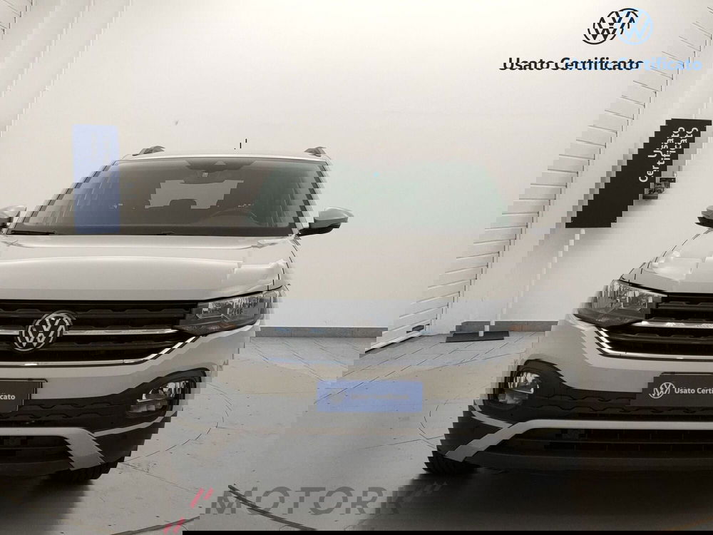 Volkswagen T-Cross usata a Varese (2)