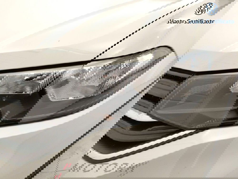 Volkswagen T-Cross usata a Varese (6)