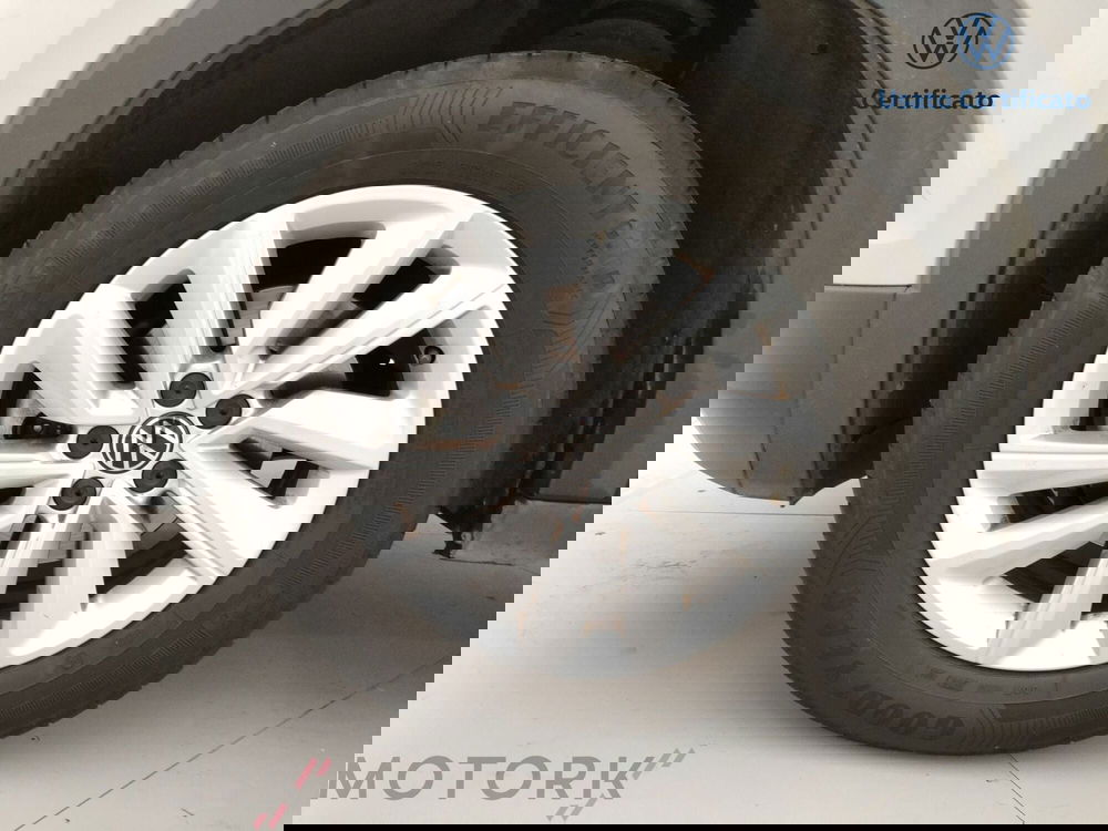 Volkswagen T-Cross usata a Varese (7)