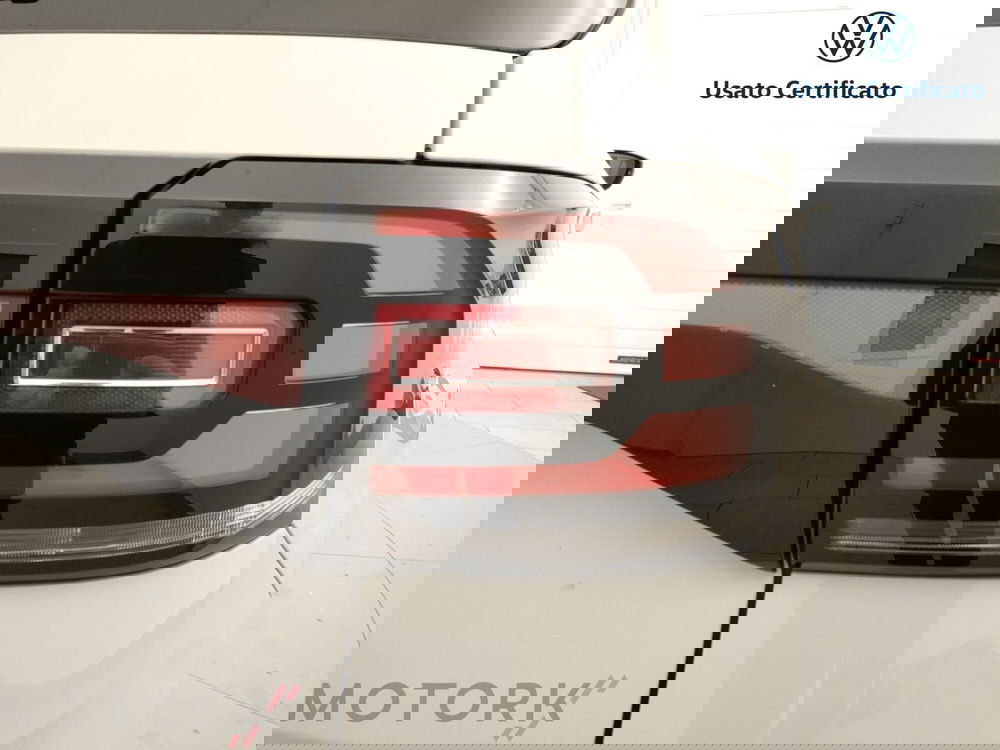 Volkswagen T-Cross usata a Varese (8)