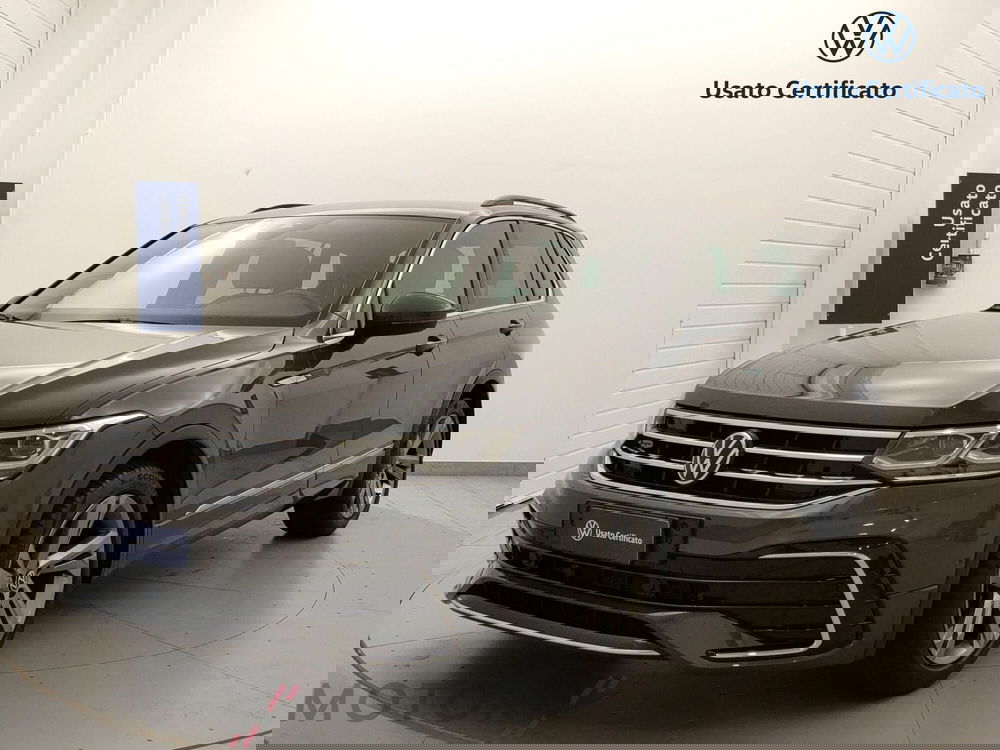 Volkswagen Tiguan usata a Varese
