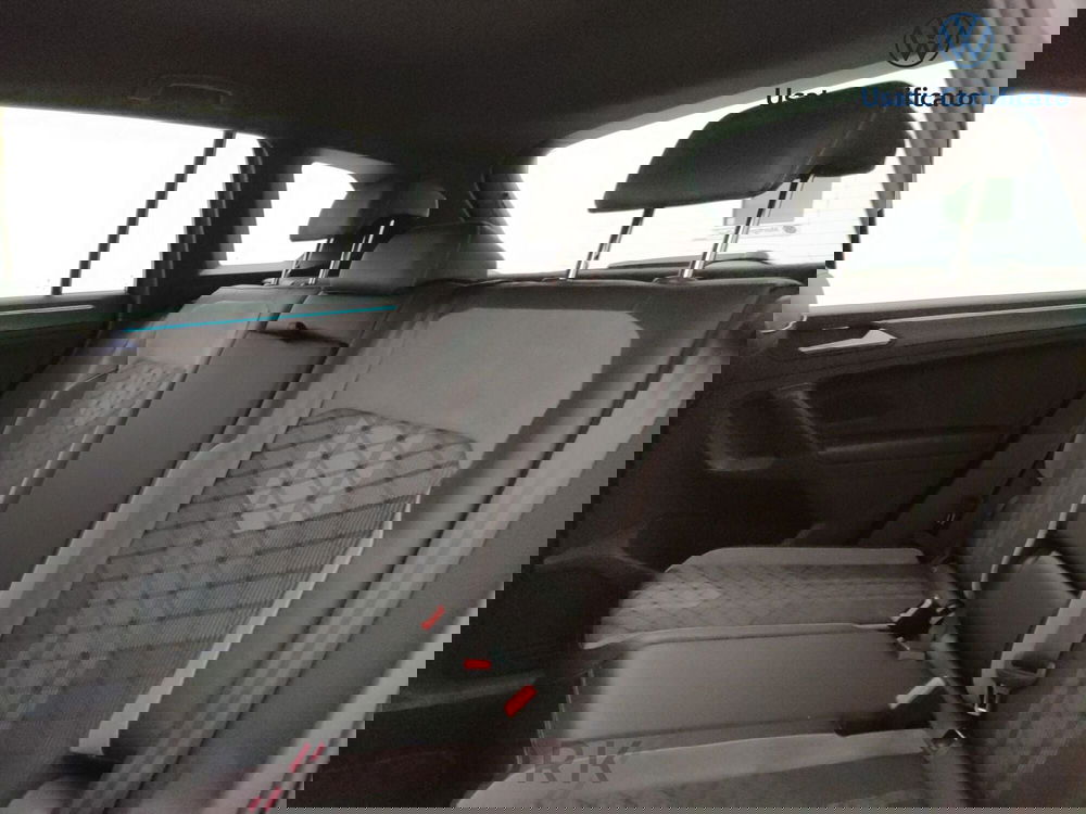 Volkswagen Tiguan usata a Varese (10)