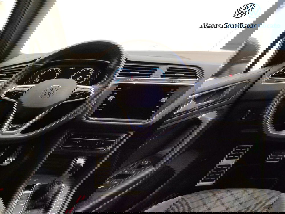 Volkswagen Tiguan usata a Varese (12)