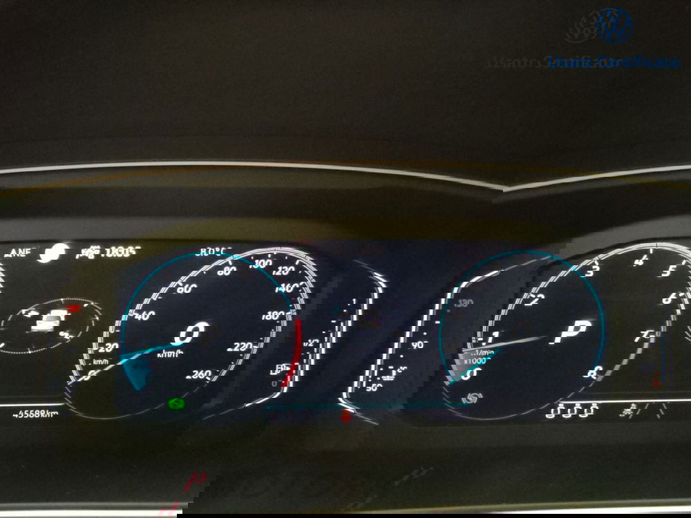 Volkswagen Tiguan usata a Varese (13)