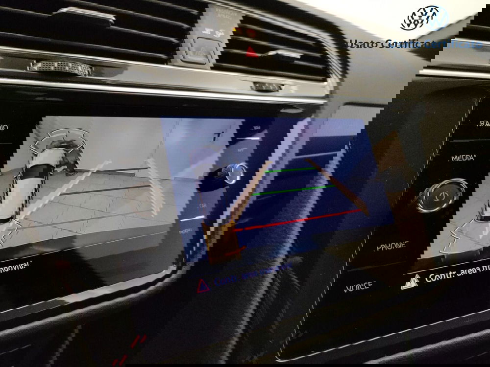 Volkswagen Tiguan usata a Varese (14)