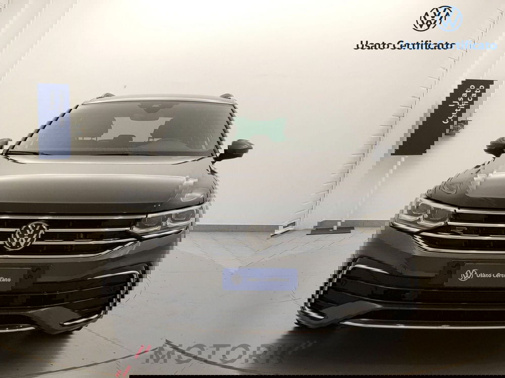 Volkswagen Tiguan usata a Varese (2)