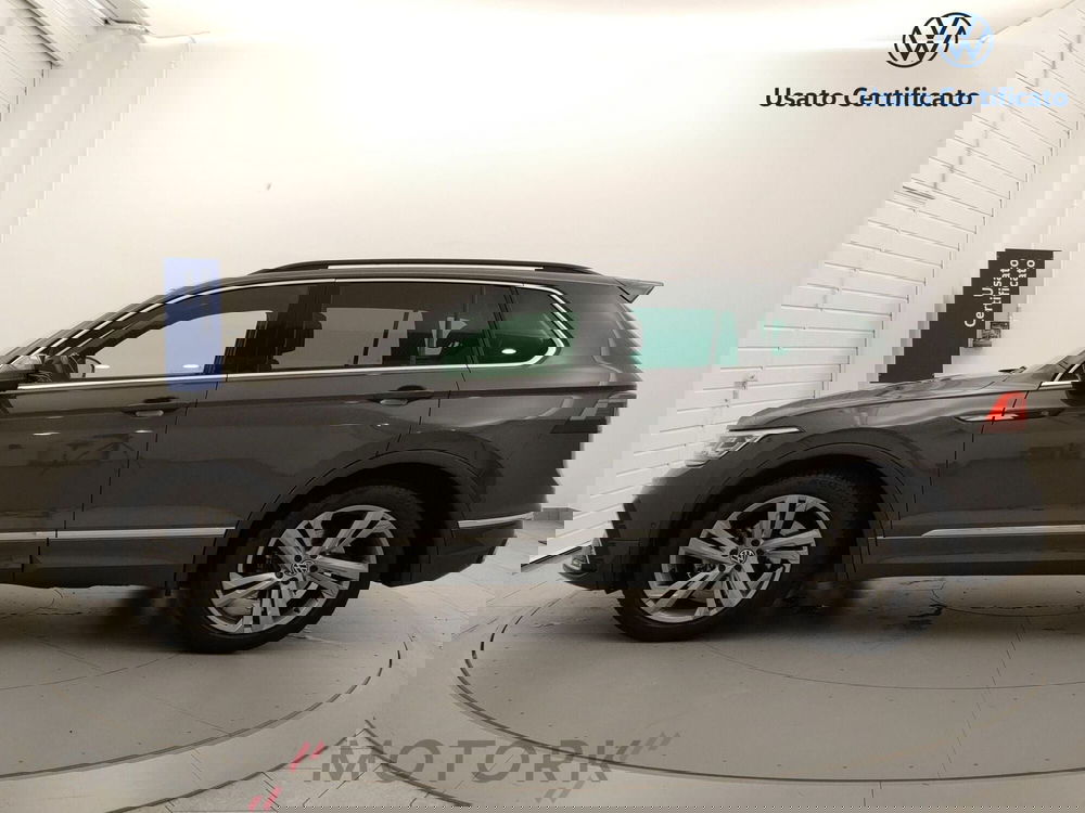 Volkswagen Tiguan usata a Varese (3)