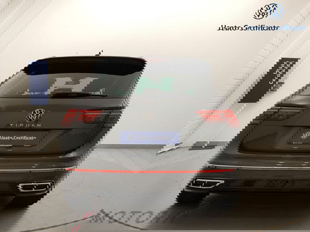 Volkswagen Tiguan usata a Varese (4)