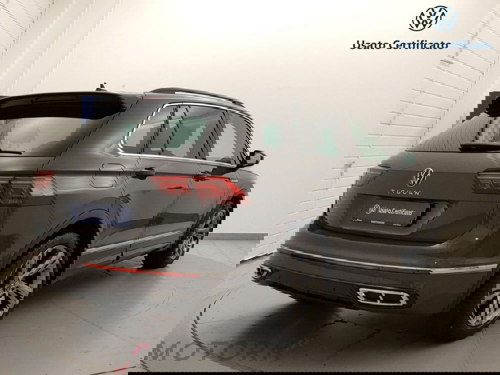 Volkswagen Tiguan usata a Varese (5)