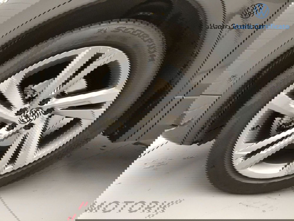 Volkswagen Tiguan usata a Varese (6)