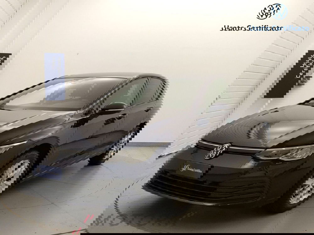 Volkswagen Golf usata a Varese